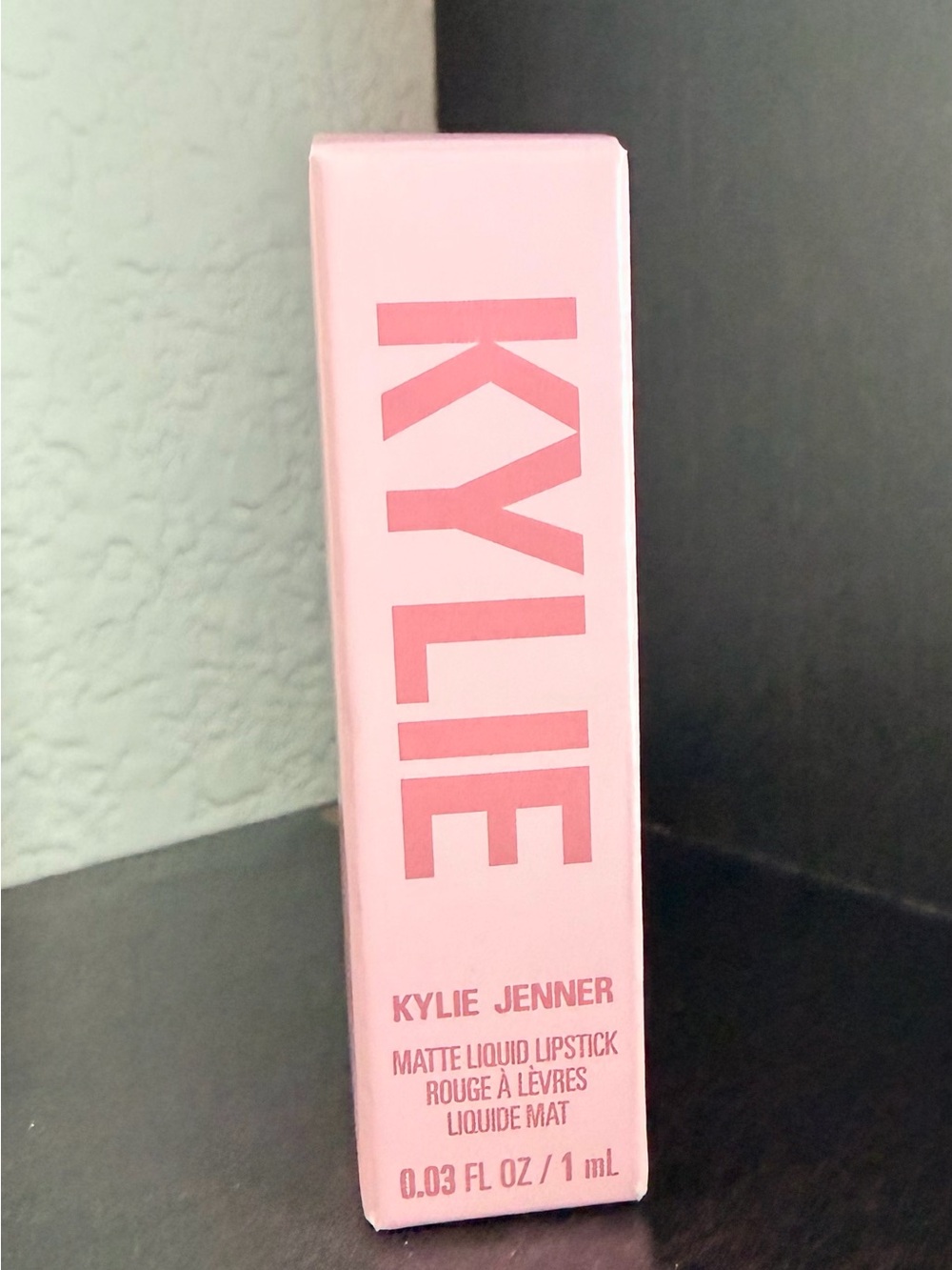 Kylie Matte Liquid Lipstick